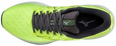 Mizuno WAVE INSPIRE 18 / Neo Lime/Misty Blue/Ebony / 50.0/14.0