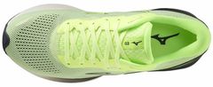 Mizuno WAVE SKYRISE 3 / Neo Lime/Ebony/Snow White / 40.5/7.0