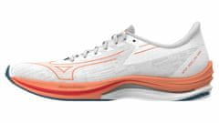 Mizuno WAVE REBELLION/White/LightOrang/BAshes/39.0/6.0