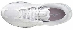 Mizuno WAVE PROPHECY 12/White/Silver/37.0/4.5