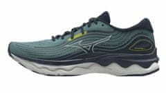 Mizuno WAVE SKYRISE 4 / MBlue/SWhite/DBlue / 50.0/14.0