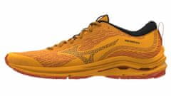 Mizuno WAVE RIDER GTX / Zinnia/Tigerlily/Black / 39.0/6.0