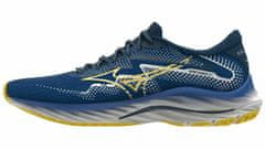 Mizuno WAVE RIDER 27 / LBlue/Zinnia/Poseidon / 37.0/4.5