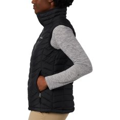 Columbia Bundy Powder Lite Vest-black 2089561010