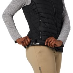 Columbia Bundy univerzálni černé M Powder Lite Vest-black