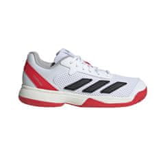 Adidas Boty tenisové bílé 37 1/3 EU Courtflash Allcourt 2025