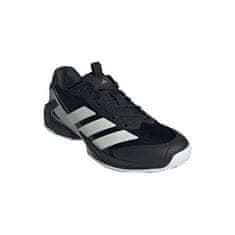 Adidas Boty tenisové černé 45 1/3 EU Adizero Ubersonic 5