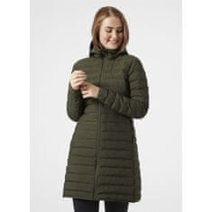 Helly Hansen Bundy univerzálni zelené L Mono Material Insulator Coat-utility