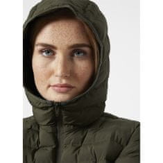 Helly Hansen Bundy univerzálni zelené L Mono Material Insulator Coat-utility