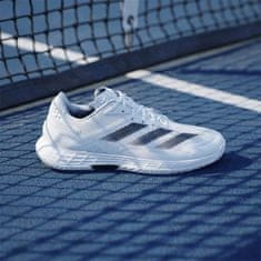 Adidas Boty tenisové bílé 44 2/3 EU Defiant Speed 2 Allcourt 2025