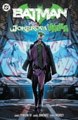 IV. James Tynion: Batman 3 - Jokerova válka