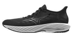 Mizuno WAVE RIDER 28 / Black/Silver/Ebony / 46.0/11.0