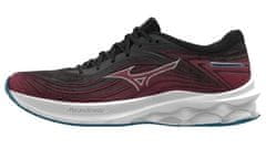 Mizuno WAVE SKYRISE 5 / Black/White Sand/Rumba Red / 42.5/8.5