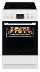 Electrolux Sklokeramický sporák LKR540202W