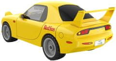 Cada Stavebnice CADA Mazda RX-7 FD3S Initial D auto s cihlami 66 prvků 1:35