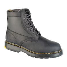 Dr. Martens 1460 Trinity boty černé velikost 47