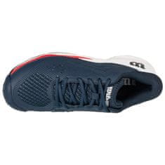 Wilson Tenisová obuv Rush Pro navy blue velikost 49 1/3