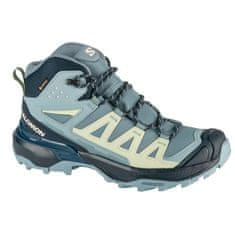 Salomon X Ultra 360 Mid Gtx grey boot velikost 40 2/3