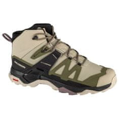 Salomon Boty X Ultra 4 Mid Gtx green velikost 42 2/3