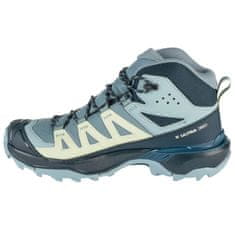 Salomon X Ultra 360 Mid Gtx grey boot velikost 40 2/3