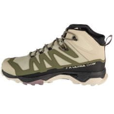 Salomon Boty X Ultra 4 Mid Gtx green velikost 42 2/3