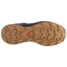 Salomon Boty Elixir Tour Wp black/brown velikost 46