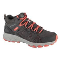 Columbia Peakfreak Ii Mid Outdry šedá bota velikost 41