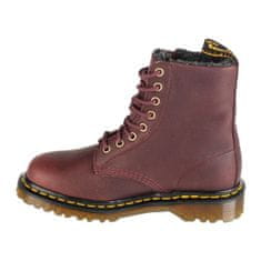 Dr. Martens 1460 zateplené boty bordó velikost 44