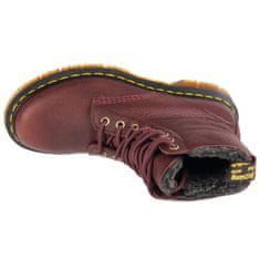 Dr. Martens 1460 zateplené boty bordó velikost 44