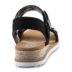 Skechers Boty Espadrilles Bobs Adobe Princess velikost 37,5