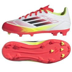 Adidas Boty adidas F50 League Jr FG/MG IE3747 velikost 38 2/3