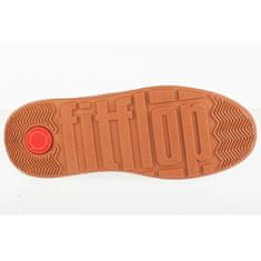 FitFlop Boty F-Mode GM3-592 hnědé velikost 41