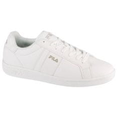 FILA Boty Crosscourt Line white velikost 44