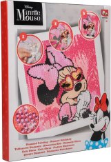 SLAMMER Diamantové malování Minnie Mouse