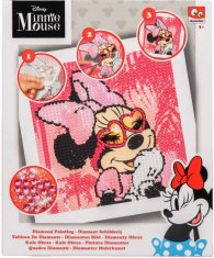 SLAMMER Diamantové malování Minnie Mouse