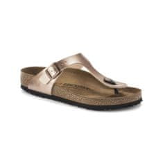 Birkenstock Žabky zlaté 37 EU Gizeh Bs