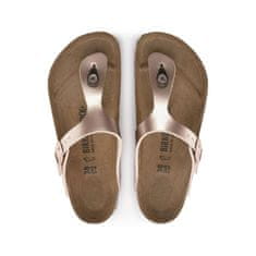 Birkenstock Žabky zlaté 37 EU Gizeh Bs