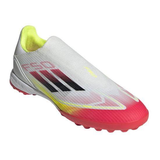 Adidas Kopačky bílé F50 League Ll