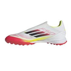 Adidas Kopačky bílé 43 1/3 EU F50 League Ll