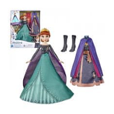 Disney Frozen Ledové Království Velká proměna Anna.