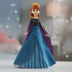 Disney Frozen Ledové Království Velká proměna Anna.