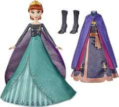 Disney Frozen Ledové Království Velká proměna Anna.