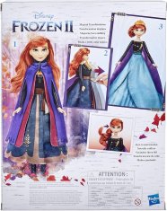 Disney Frozen Ledové Království Velká proměna Anna.