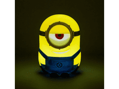 Mimoni Minions - Mood Light - lampa dekorativní.