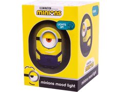 Mimoni Minions - Mood Light - lampa dekorativní.