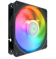 Cooler Master ventilátor SickleFlow 120 ARGB