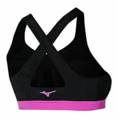 Mizuno High support bra/Black/Pink/XS