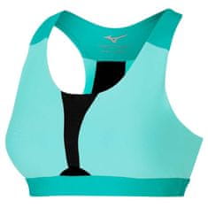 Mizuno High support Bra / Eggshell Blue / S