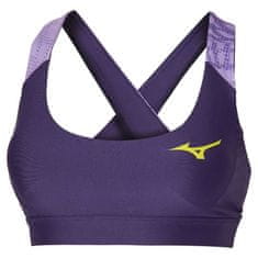 Mizuno Tennis Bra / Patrician Purple / S