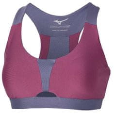 Mizuno High Support Bra / Violet Quartz / S